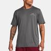Under Armour UA Vanish Energy T Shirt Men's Dark Gray 1383973-025