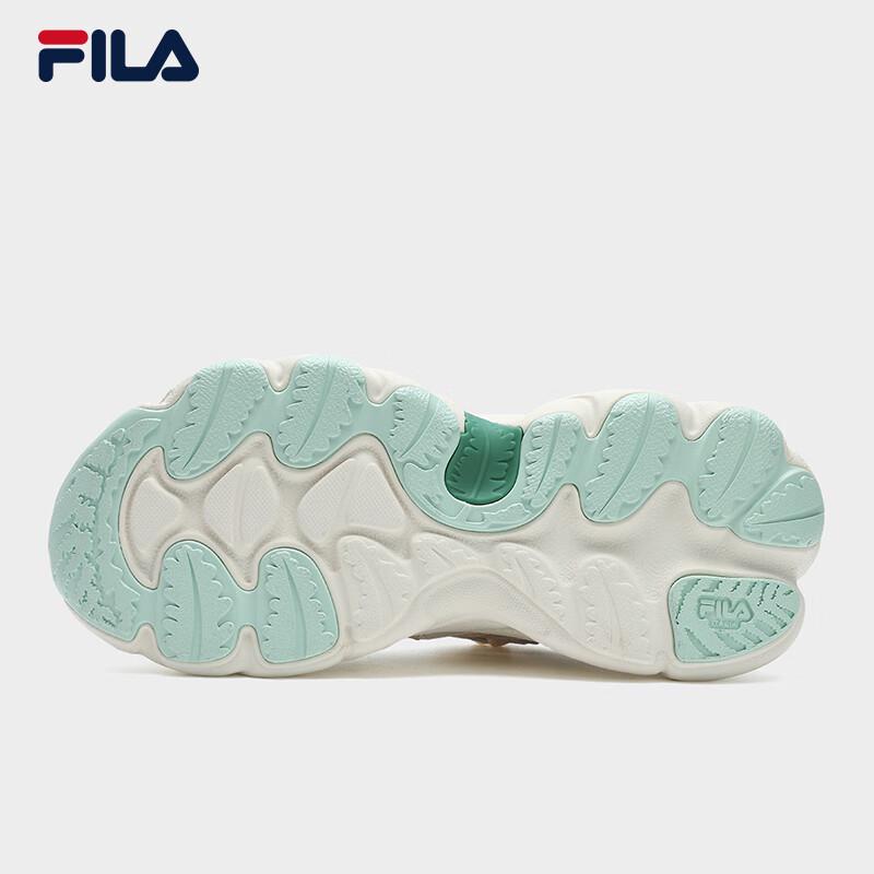 FILA Women's Fern Grass 2.0 Dad Shoes (Yang Mi Style)