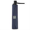 Ogawa Sui Men's Folding Umbrella, One-Touch Automatic Open/Close, Water-Repellent, 65 cm, Navy, 53368
