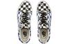 Old Skool Vans 'Big Check Black Navy' VN0A4U3BWRT