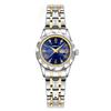 1 Piece of Women's Simple and Stylish Business Quartz Watch with Day and Date Display, Suitable for Daily Wear