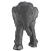 Artificial Animal Elephant Model Educational Children Cognitive Animal Model Toy Decoration