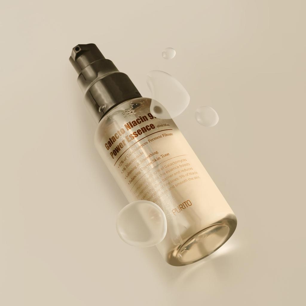 Purito Galacto Niacin 97 Power Essence – Brightening & Balancing Treatment, Korean