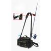 Multi-pocket Thickened Fishing Gear Shoulder Bag Portable Fishing Rod Holder Bait Line Box Storage Outdoor Sports Bag Angling