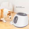 Automatic Pet Ball Thrower Launcher EU Plug Interactive Dog Indoor Outdoor Toy