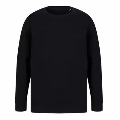SF Minni Childrens/Kids Fashion Sustainable Curved Hem Sweatshirt