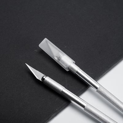 2025 New Craft Set A4 A5 Size Cutting Mat Engraving Pen Knife with Blades DIY Scrapbooking Tool Artist Designer Craft Lovers ZYF