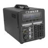 Solar Generator 120000mah Black 480Wh and 600W Energy Storage Power Station for Self Driving Tour