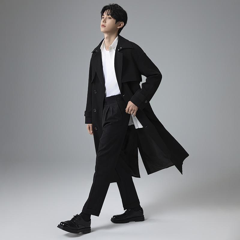 Мужской тренчкот — фото 8