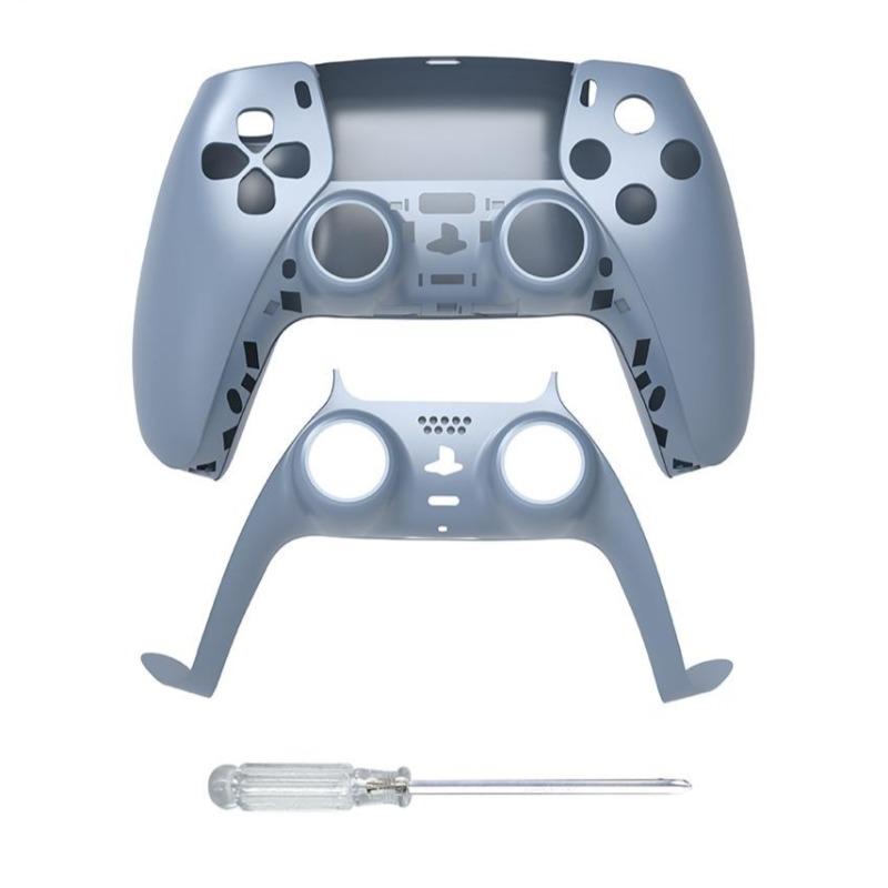 JYS-P5131 Shell Case for PS5 Gamepad with Screwdriver (Did Not Fit for PS5 Elite Gamepad)
