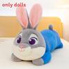 Zootopia Judy Nick Plüschtiere Kissen Cartoon Stofftier Für Kinder Und Erwachsene