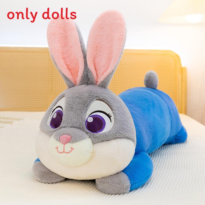 

Zootopia Judy Nick Plush Dolls Pillow Cartoon Stuffed Animal For Kids And Adults Judy,65cm