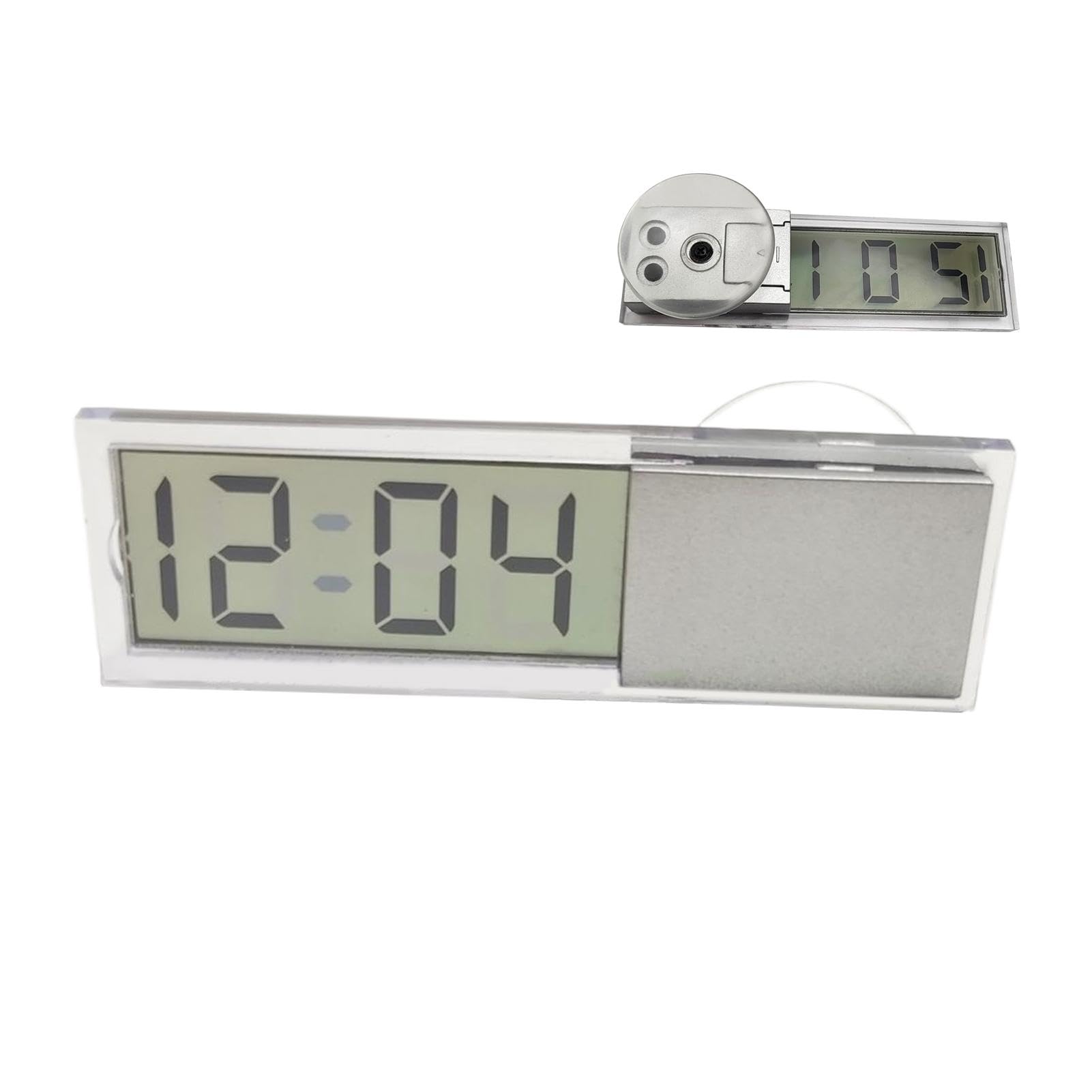 Horloge Thermomètre Voiture Horloge Numérique LED Pour Tableau De Bord Voiture - Thermomètre Intérieur/Extérieur, Rétroéclairage, Pile CR2032 Incluse Horloge Digitale Horloge Thermomètre Voiture Horloge Numérique LED Pour Tableau De Bord Voiture - Thermomètre Intérieur/Extérieur, Rétroéclairage, Pile CR2032 Incluse Horloge Digitale