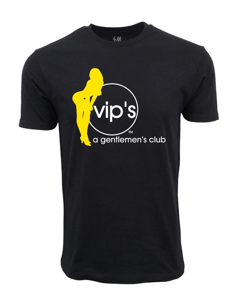 Vip Gentleunisexs Club Graphic T Shirt S
