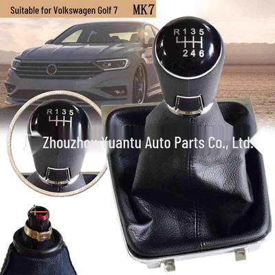 VW Golf 7 Gear Shift Knob (2013-2018)