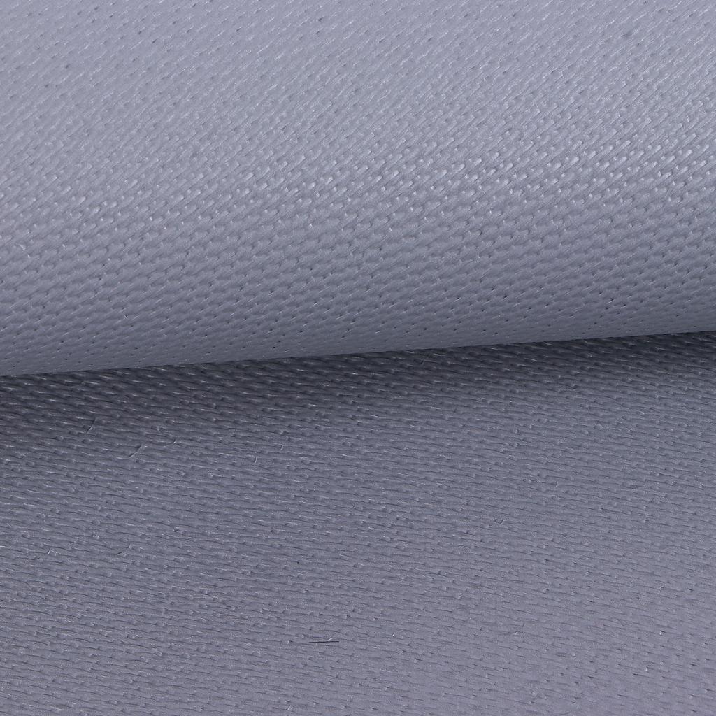 Outdoor Camping Barbecue Grill Pads Silicone Fireproof Flame Retardant Protective MatGrey
