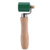 Rulou de presiune manuală pentru acoperișuri Instrument de sudură PVC 40mm Rulou de presiune manuală pentru îmbinări din silicon Accesorii pentru arzător de sudură