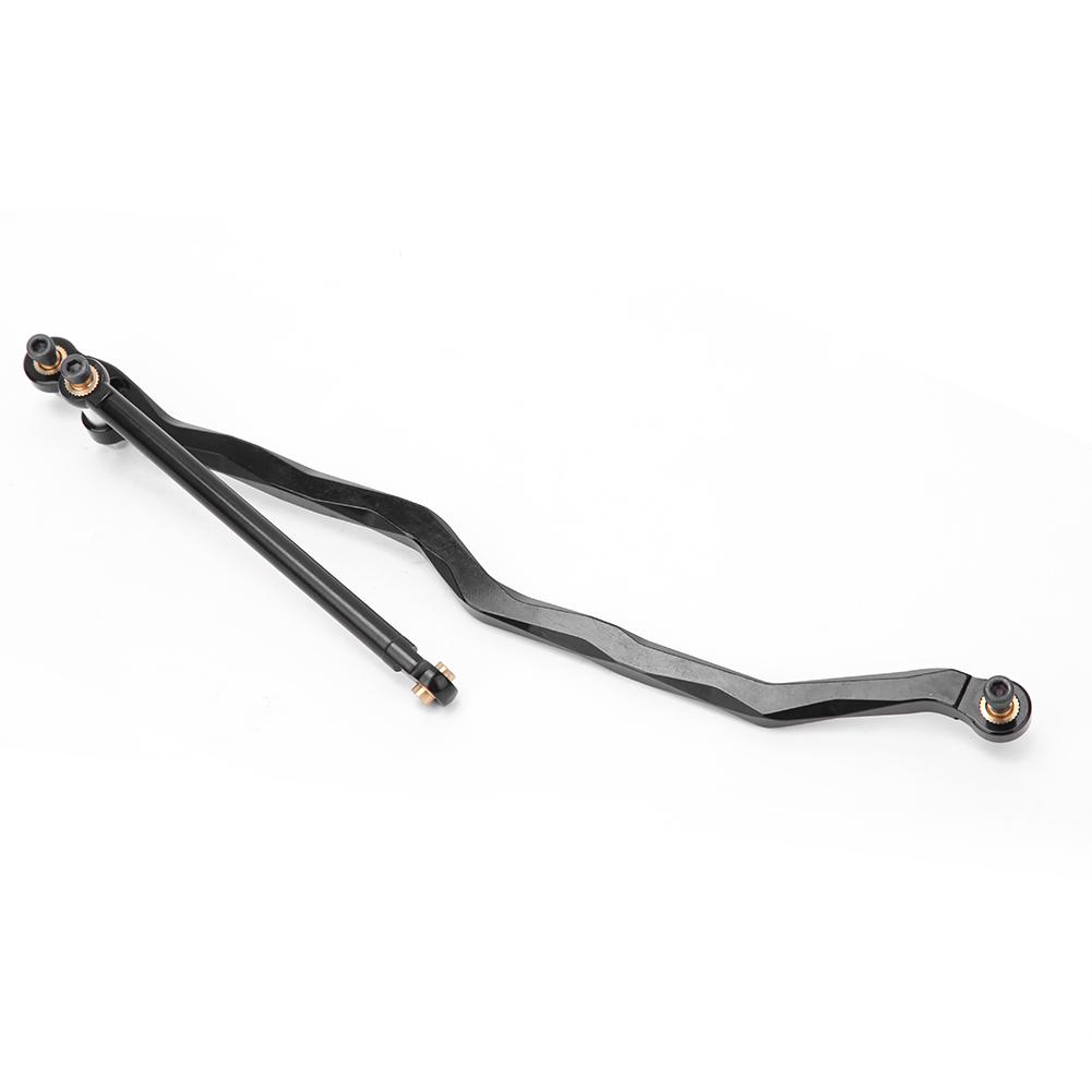 

Aluminum Alloy Steering Link Rod for AXIAL RR10 WRAITH 90018 110 RC Car