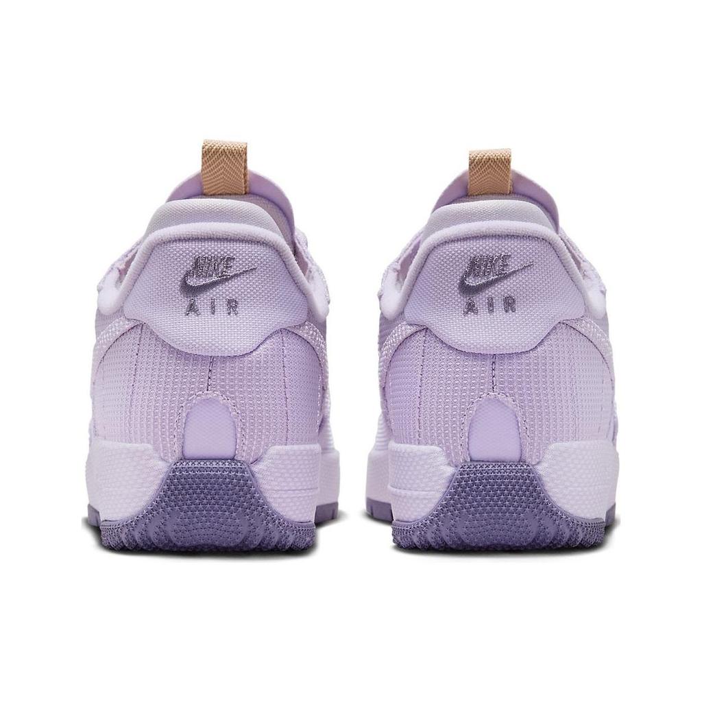 Nike Buty Damskie Air Force 1 Wild Lilac Bloom Fioletowy Daybreak Barely-Grape FB2348-500