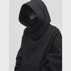 Unisex High-Street Ninja Pullover: Herbst/Winter, Leicht, Funktionell, Trendig, Locker sitzende Jacke
