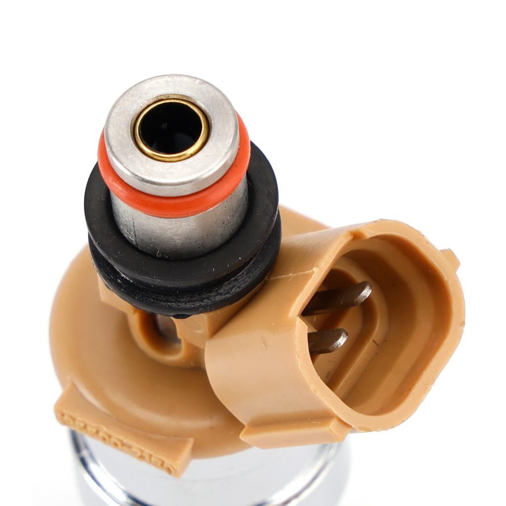 1Pcs Fuel Injector For Mazda 323 Miata Protege Ford Escort 1.8L 195500-2180