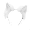 Cute Kitten Ears Headband Headwear Headdress Party for Cosplay, Christmas, Halloween