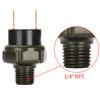 90-120PSI 120-150PSI 150-180PSI New Air Pressure Switch Tank Mount Thread 1/4" NPT 12V/24V For Train Horn Air Horns Repair Part