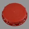 1 Pc Red/Black/White Ibc Lid Water Liquid Storage Ibc Tank Fitting Plastic Cover Cap Adaptor