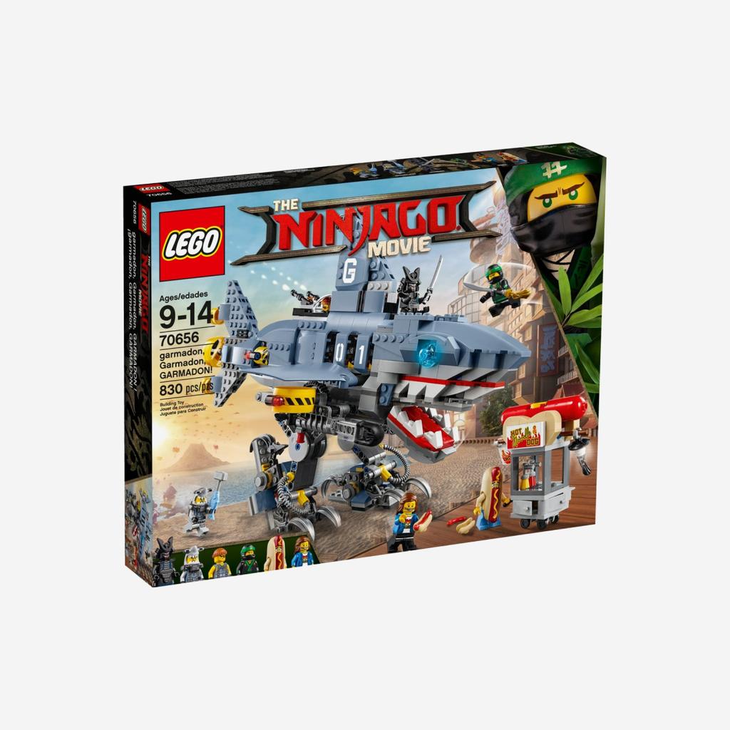 Lego Ninjago garmadon, Garmadon, GARMADON!