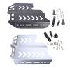 Robust Motorcycle Undercarriage Guard Skid Plate Cover for CB400X CB500X 19-2023