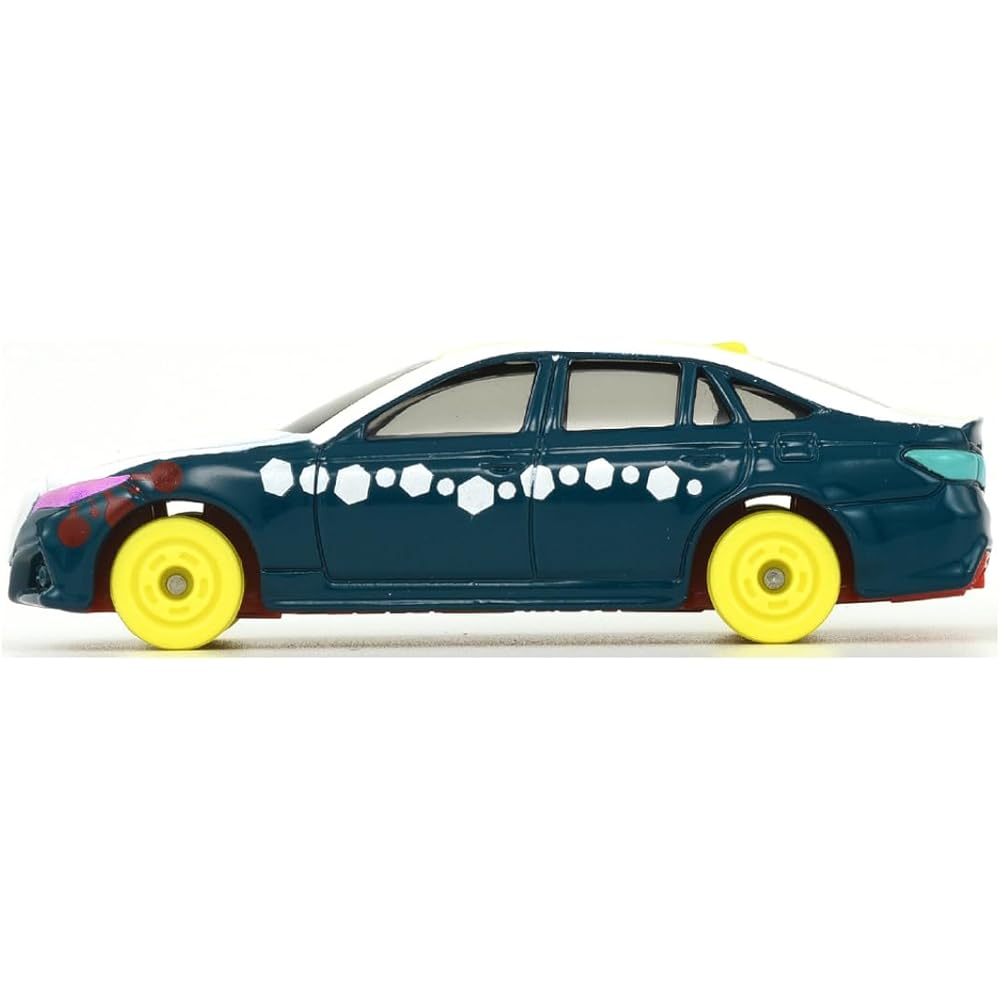 Takara Tomy Demon Slayer Tomica Vol.3 Uzui Tengen Mini Car Toy for Ages 3 and Up Safety Certified