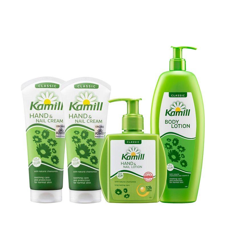 Kamill Coffret Cadeau Mains&Corps