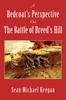 Libro A Redcoat's Perspective On the Battle of Breed's Hill