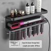 MDNG Bathroom Curling Iron Holder