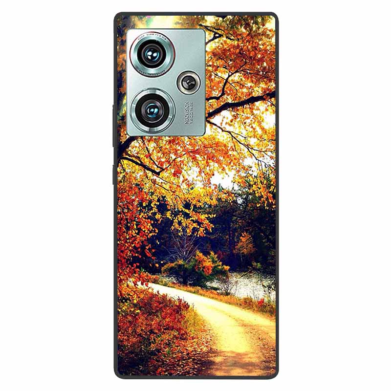

For ZTE nubia Z50 Case NX711J Soft Silicone Back Case for ZTE Nubia Z50 Phone Cover Nubia Z 50 Z50 6.67 Protective Shells Capas ZTE nubia Z50