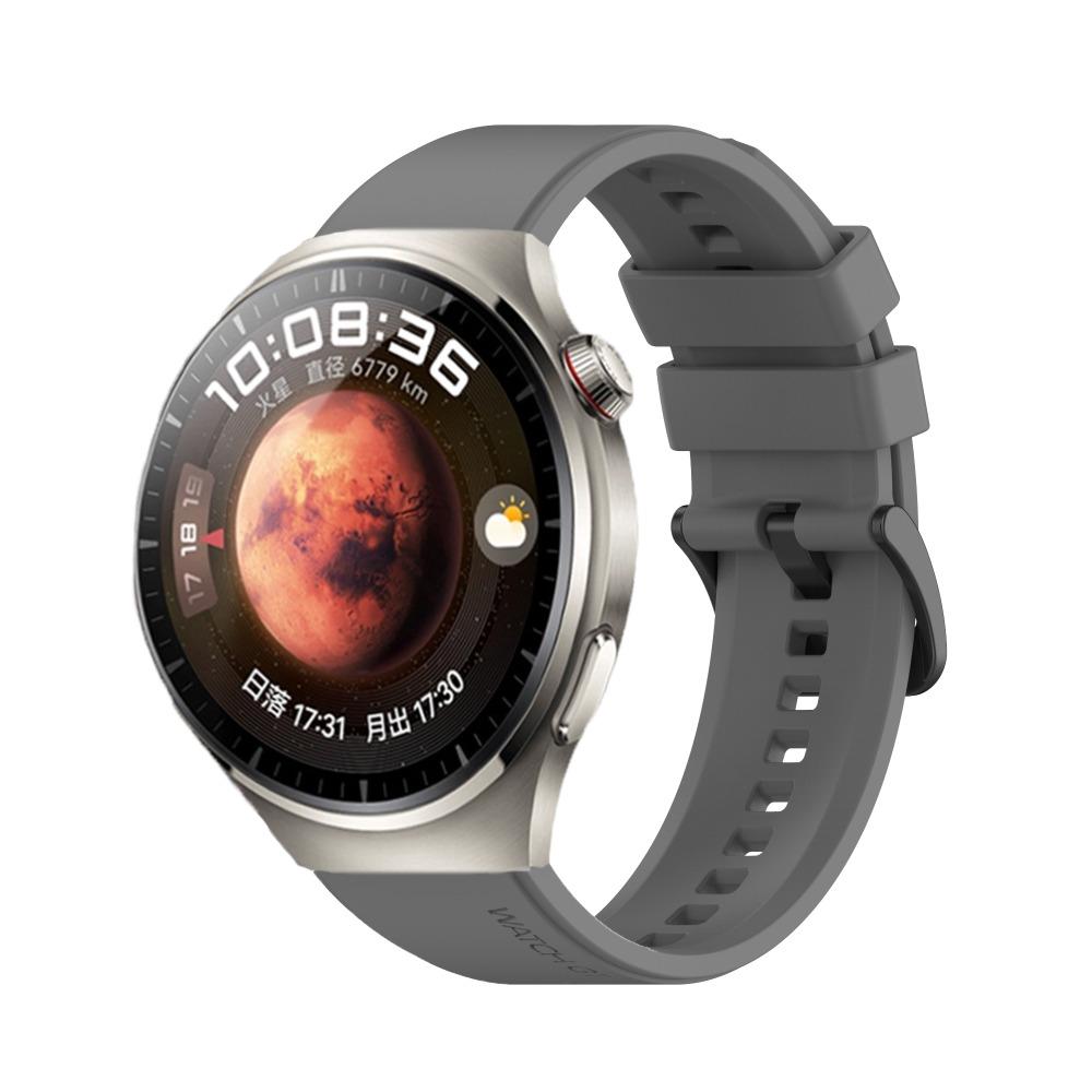 22mm 20mm Silicone Strap for Huawei Watch 4 Pro Bracelet GT3 4 GT2 3 GT6 GT5 Pro 46mm Belt Correa for Samsung Watch 7/6/5/4 Band
