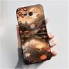 Cute Black Case Phone Case For Sony Xperia XZ2 Compact/SO-05K Protective Shockproof Soft Cover Lovely Fluffy White Bunny