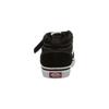 Vans Ward Mid Velcro Casual Skate Shoes Baby Sneaker Black VN0A5HYXIJU