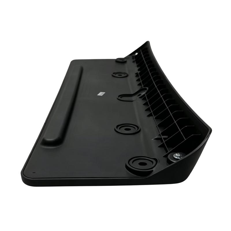 1081673-00-A Front License Plate Mount Holder Fit Model X 2015-2021 European Specification License Plate Bracket Replacement