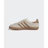 Adidas Gazelle Indoor   Wonder White Brown Jr2726