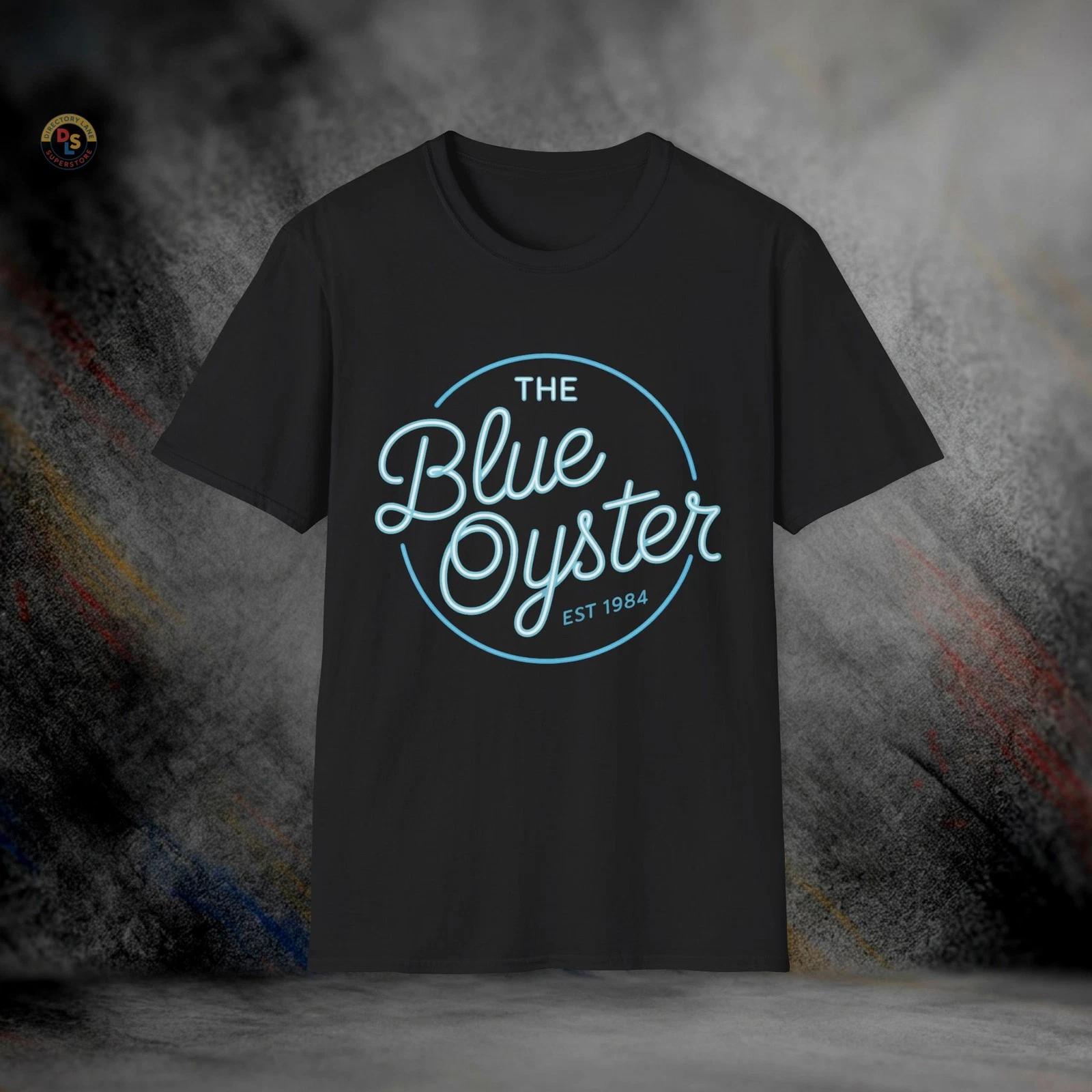 The Blue Oyster Bar Police Academy T-Shirt | Softstyle Tee S