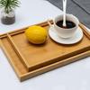 Simple Rectangular Serving Tray