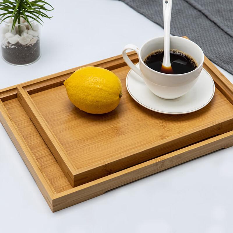 Simple Rectangular Serving Tray
