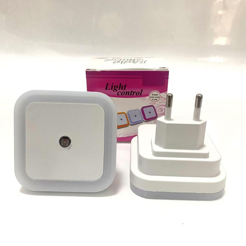 Personalized Square Night Light with Logo for Events, Promotions, and Gifts