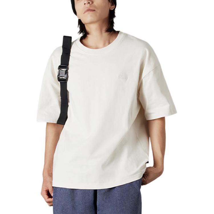 The North Face Urban Exploration T Shirt Men's White NF0A885R-QLI
