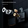 Deli AE133 Home Office Fingerprint Password Safe
