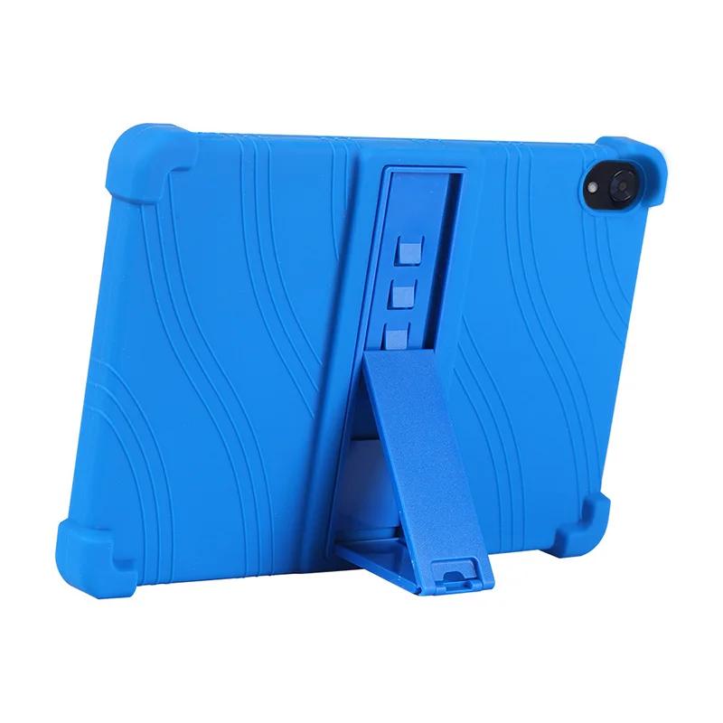 For URAO C109L 10 Inch Tablet Case Shell Shockproof Silicone Tablet Cover Lightweight Kids Friendly