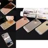 Color Luxury Drill Electroplated Mirror Mobile Phone Case For Cases Iphone