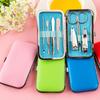 Ira7603do Nail Clippers Nail Clipper Set Hand and Toenail Trimming 1 Set Random