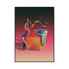Japanese Vintage Koi HD Wall Art Poster Classic Abstract Canvas Painting Print for Home Living Room Bedroom Decorative Pictures